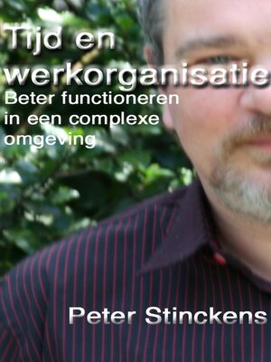 cover image of Tijd en Werkorganisatie
